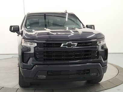 Used 2024 Chevrolet Silverado 1500 RST w/ RST All Star Premium Package