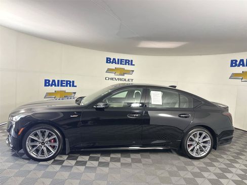 Used 2022 Cadillac CT5 V w/ Premium Package AWD/4WD image 2