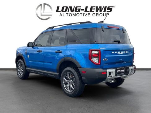 Used 2025 Ford Bronco Sport Big Bend image 4