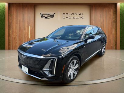 Used 2024 Cadillac Lyriq Sport
