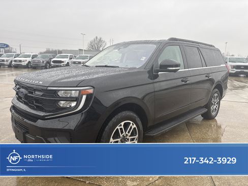 Used 2025 Ford Expedition Max Active image 1