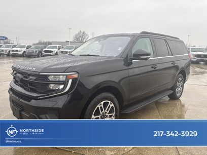 Used 2025 Ford Expedition Max Active