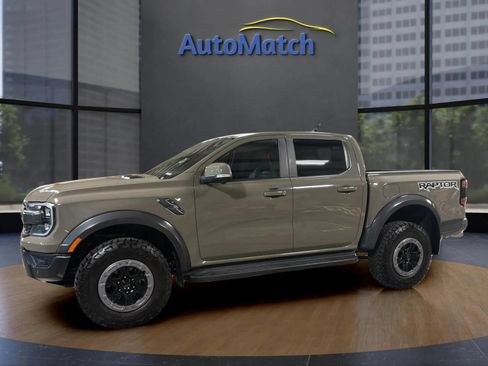Used 2025 Ford Ranger Raptor AWD/4WD image 6