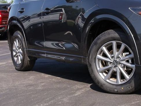 Used 2025 MAZDA CX-5 AWD 2.5 S w/ Preferred Package image 3