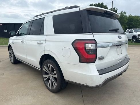 Used 2020 Ford Expedition King Ranch w/ Cargo Package RWD image 5