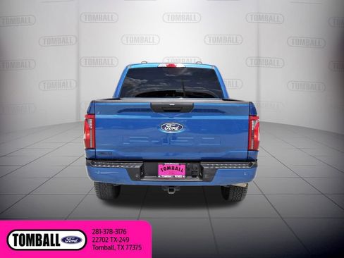 Used 2025 Ford F150 STX AWD/4WD image 5