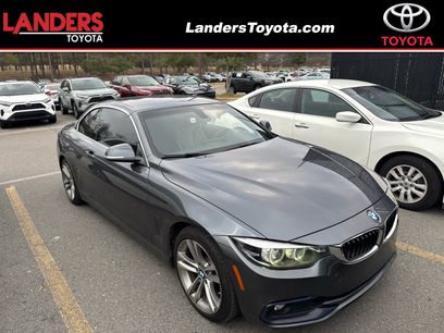 Used 2018 BMW 430i Convertible