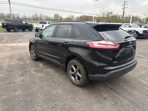 Used 2023 Ford Edge SEL w/ Sport Appearance Package AWD/4WD image 4