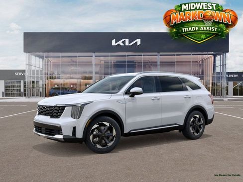 New 2026 Kia Sorento EX w/ EX Premium Package image 3