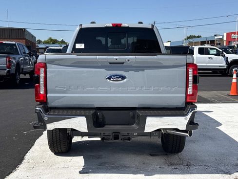 New 2026 Ford F250 Lariat w/ Chrome Package AWD/4WD image 4