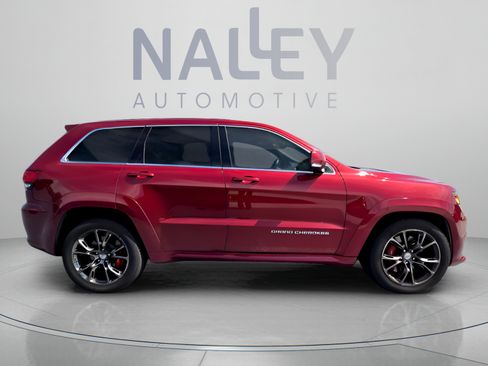 Used 2014 Jeep Grand Cherokee SRT AWD/4WD image 5