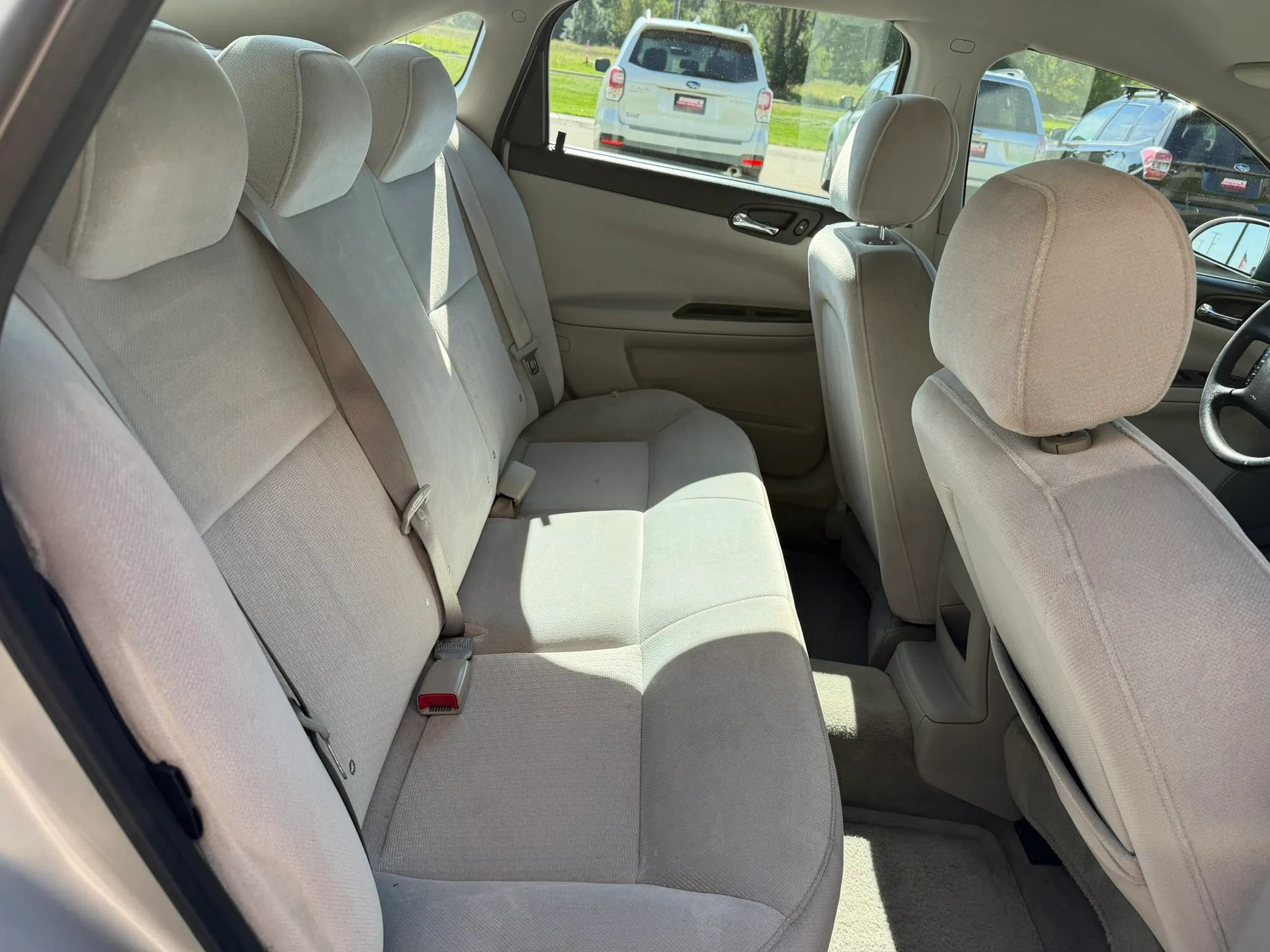 Used 2008 Chevrolet Impala LS FWD image 17