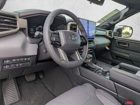 New 2026 Toyota Sequoia Capstone image 3