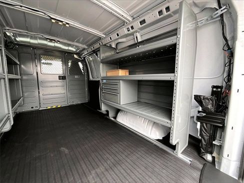 New 2025 Chevrolet Express 2500 w/ Driver Convenience Package image 12