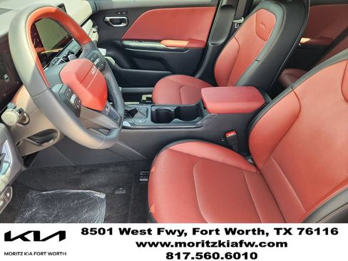 New 2026 Kia K4 GT-Line w/ GT-Line Premium Package FWD image 9