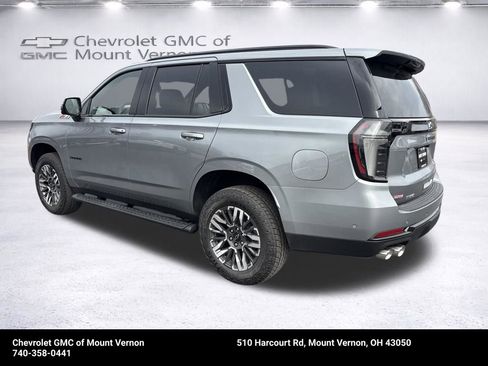 New 2026 Chevrolet Tahoe Z71 w/ Comfort Package AWD/4WD image 3
