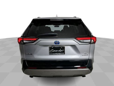 Used 2023 Toyota RAV4 SE AWD/4WD image 7