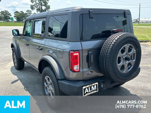 Used 2025 Ford Bronco Big Bend AWD/4WD image 8