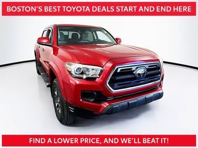 Used 2018 Toyota Tacoma SR5