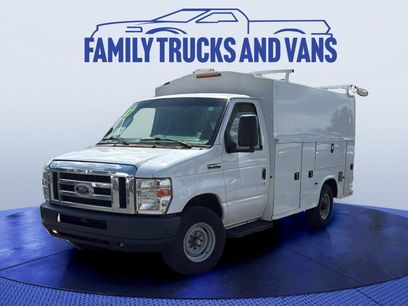 Used 2017 Ford E-350 and Econoline 350 Super Duty