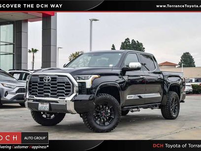 Used 2025 Toyota Tundra 1794 Edition