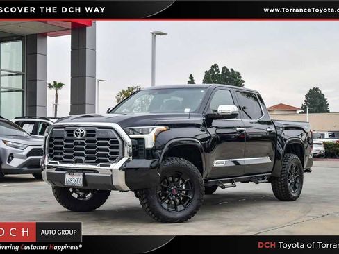Used 2025 Toyota Tundra 1794 Edition image 1