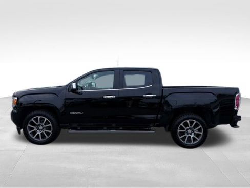 Used 2019 GMC Canyon Denali AWD/4WD image 9