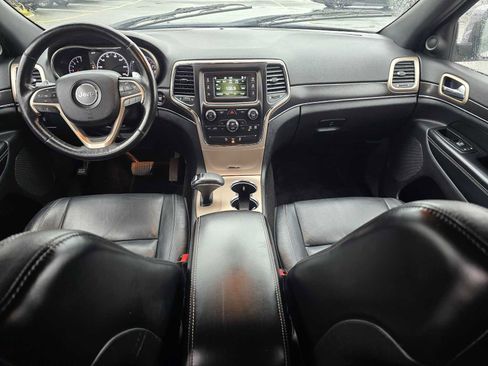Used 2015 Jeep Grand Cherokee Limited w/ Trailer Tow Group IV image 22