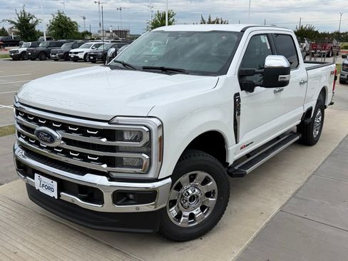 New 2026 Ford F250 Lariat w/ Lariat Premium Package AWD/4WD image 40