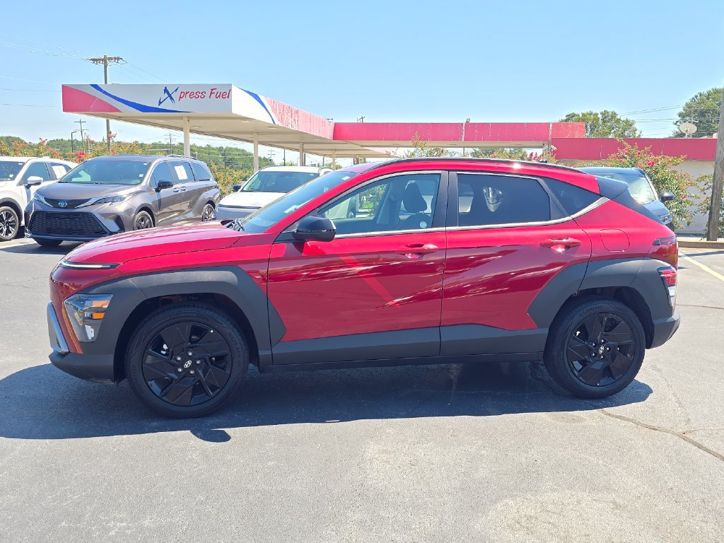 Used 2026 Hyundai Kona SEL Sport FWD image 6