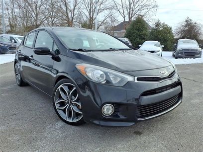 Used 2016 Kia Forte SX w/ SX Premium Technology Package