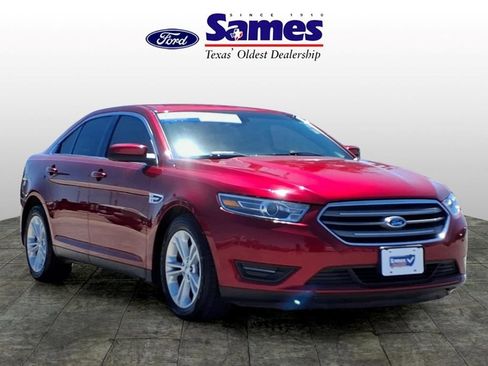 Used 2018 Ford Taurus SEL w/ Equipment Group 201A FWD image 1