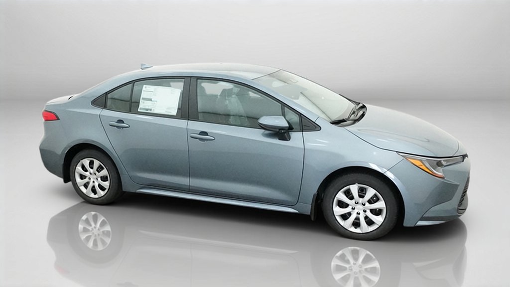New 2027 Toyota Corolla LE FWD image 15