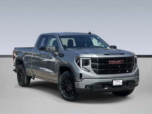 New 2026 GMC Sierra 1500 Elevation AWD/4WD image 1