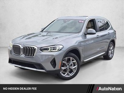 Certified 2024 BMW X3 xDrive30i w/ Convenience Package