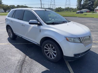 Used 2011 Lincoln MKX AWD w/ 101A Rapid Spec Order Code