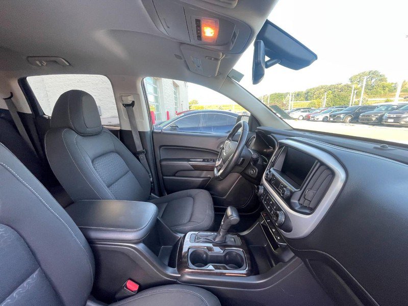 Used 2021 GMC Canyon Elevation AWD/4WD image 5