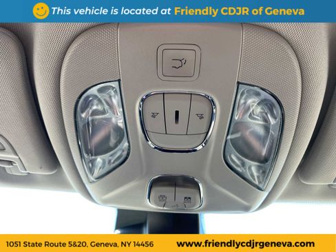 Used 2022 Jeep Compass Trailhawk w/ Trailhawk Elite Group image 21