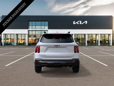 New 2026 Kia Sorento X-Line EX AWD/4WD image 5