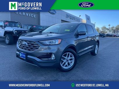 Used 2021 Ford Edge SEL w/ Cargo Accessory Package