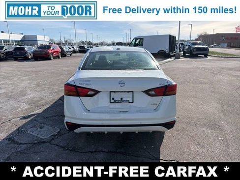 Used 2022 Nissan Altima 2.5 SV image 4