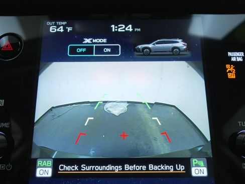 Used 2025 Subaru Outback Limited image 45