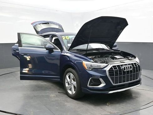 Used 2020 Audi Q3 2.0T Premium image 39