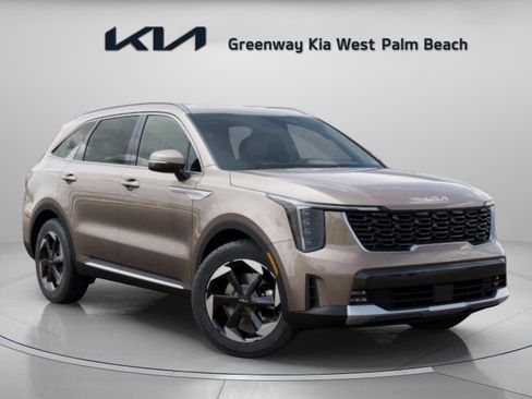 New 2026 Kia Sorento EX image 1