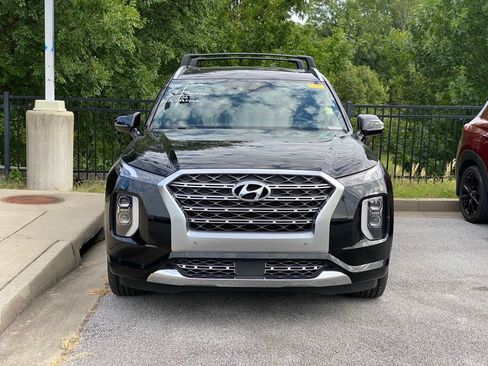 Used 2020 Hyundai Palisade Limited AWD/4WD image 2