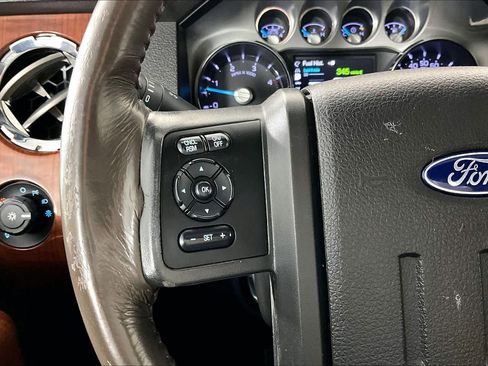 Used 2015 Ford F250 King Ranch w/ King Ranch w/Chrome Package image 22