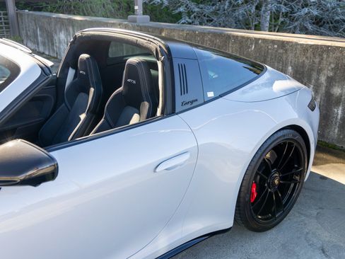 Certified 2024 Porsche 911 Targa 4 GTS image 18