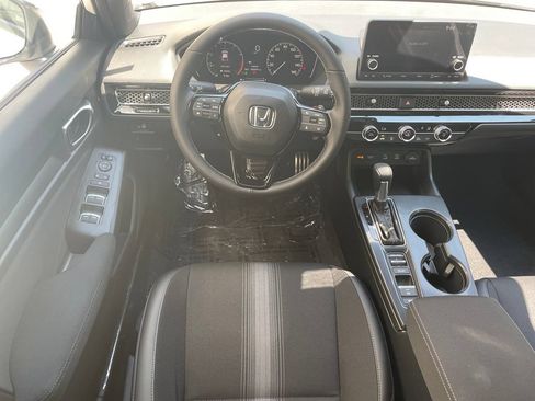 New 2026 Honda Civic Sport image 12