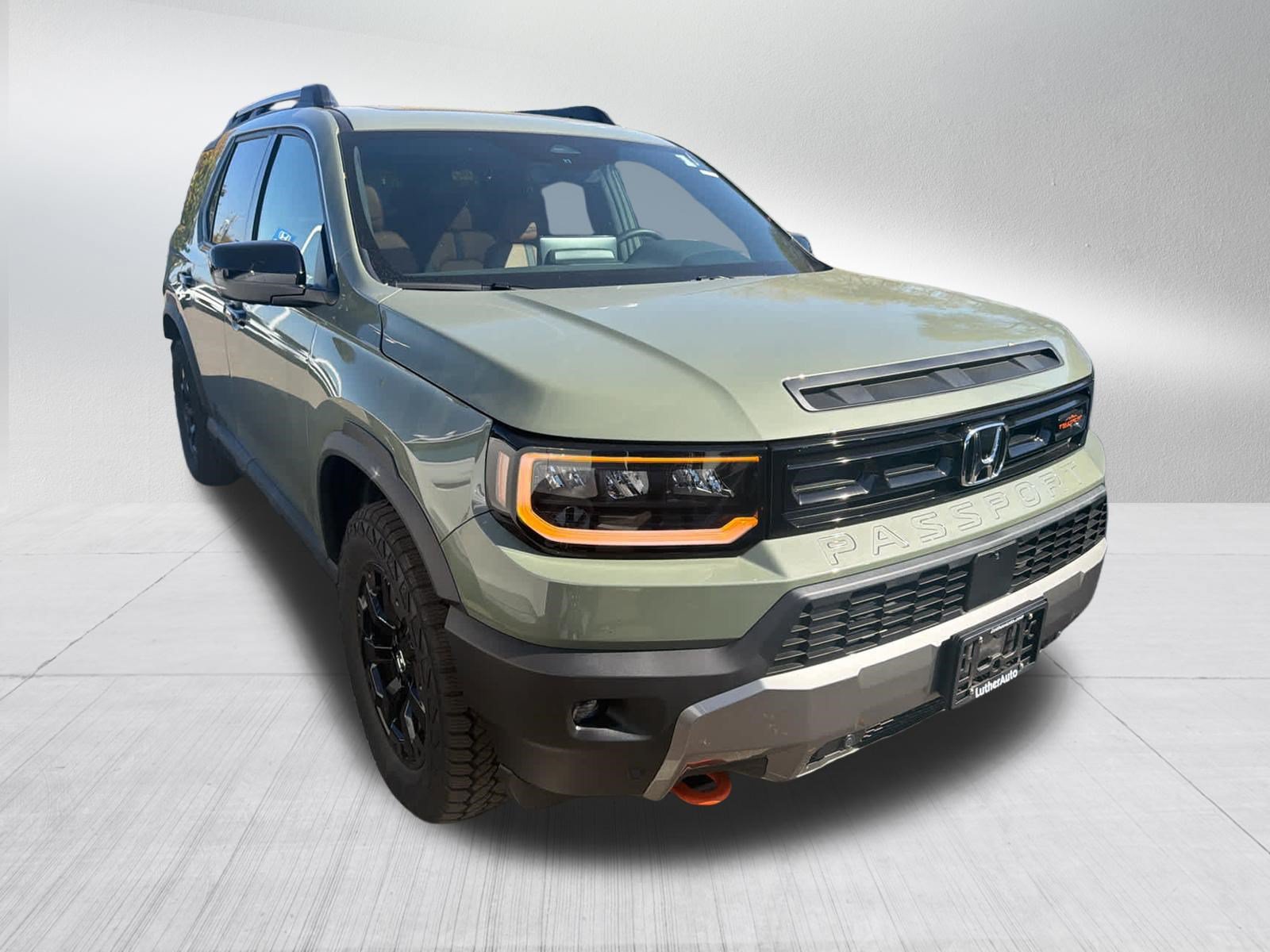 Certified 2026 Honda Passport TrailSport Elite image 5