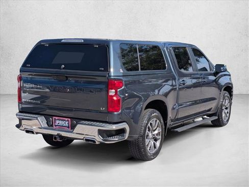 Used 2020 Chevrolet Silverado 1500 LT w/ All-Star Edition AWD/4WD image 5